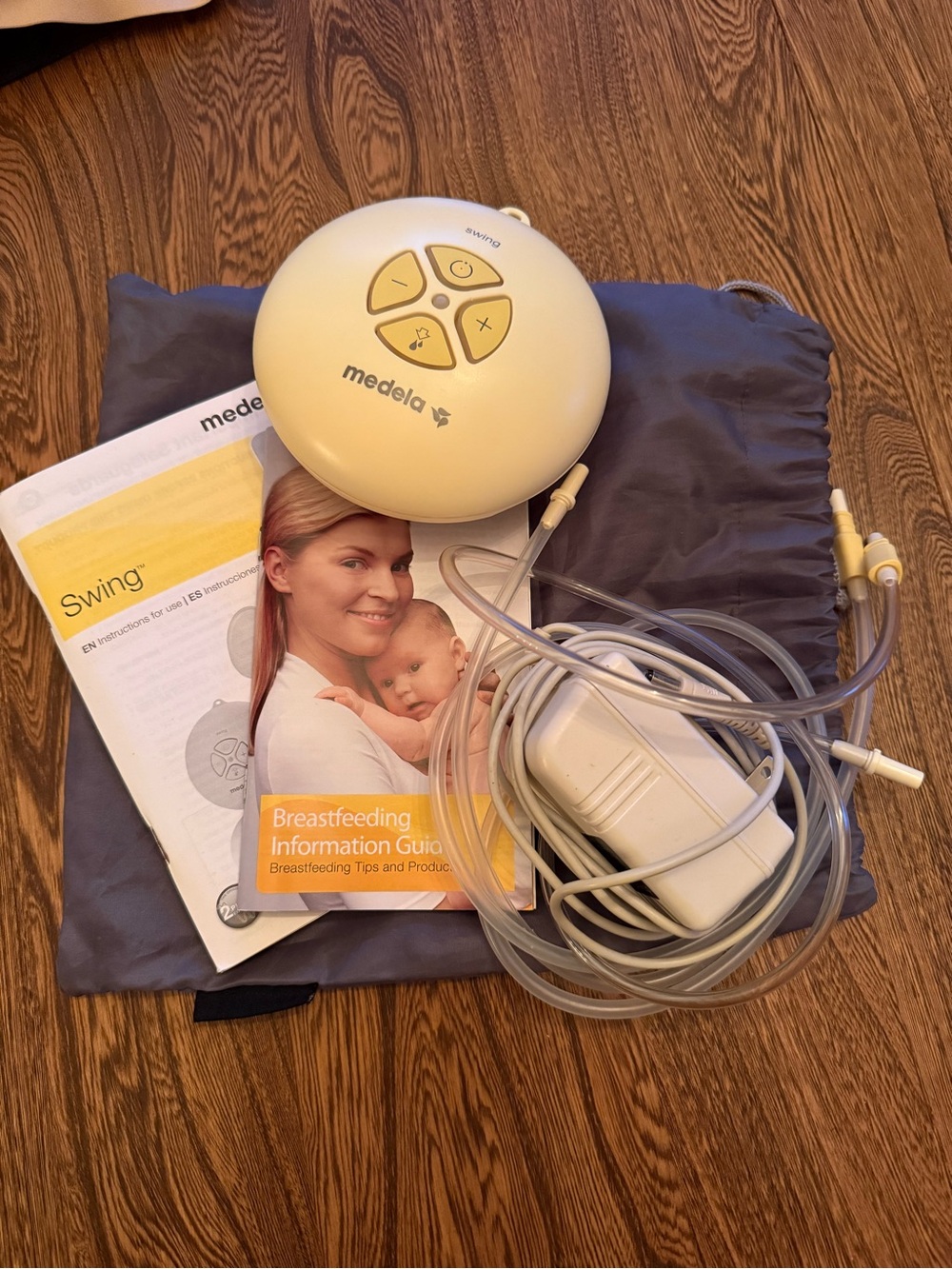 Medela Swing Single Breastpump